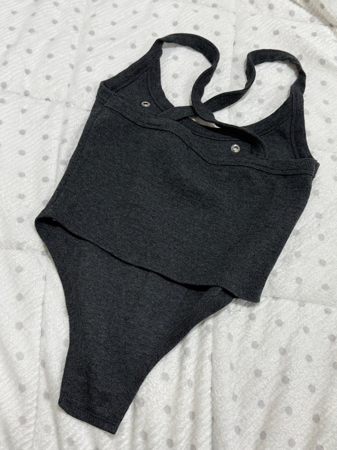 쓰리타임즈 Becca top M 상품이미지5