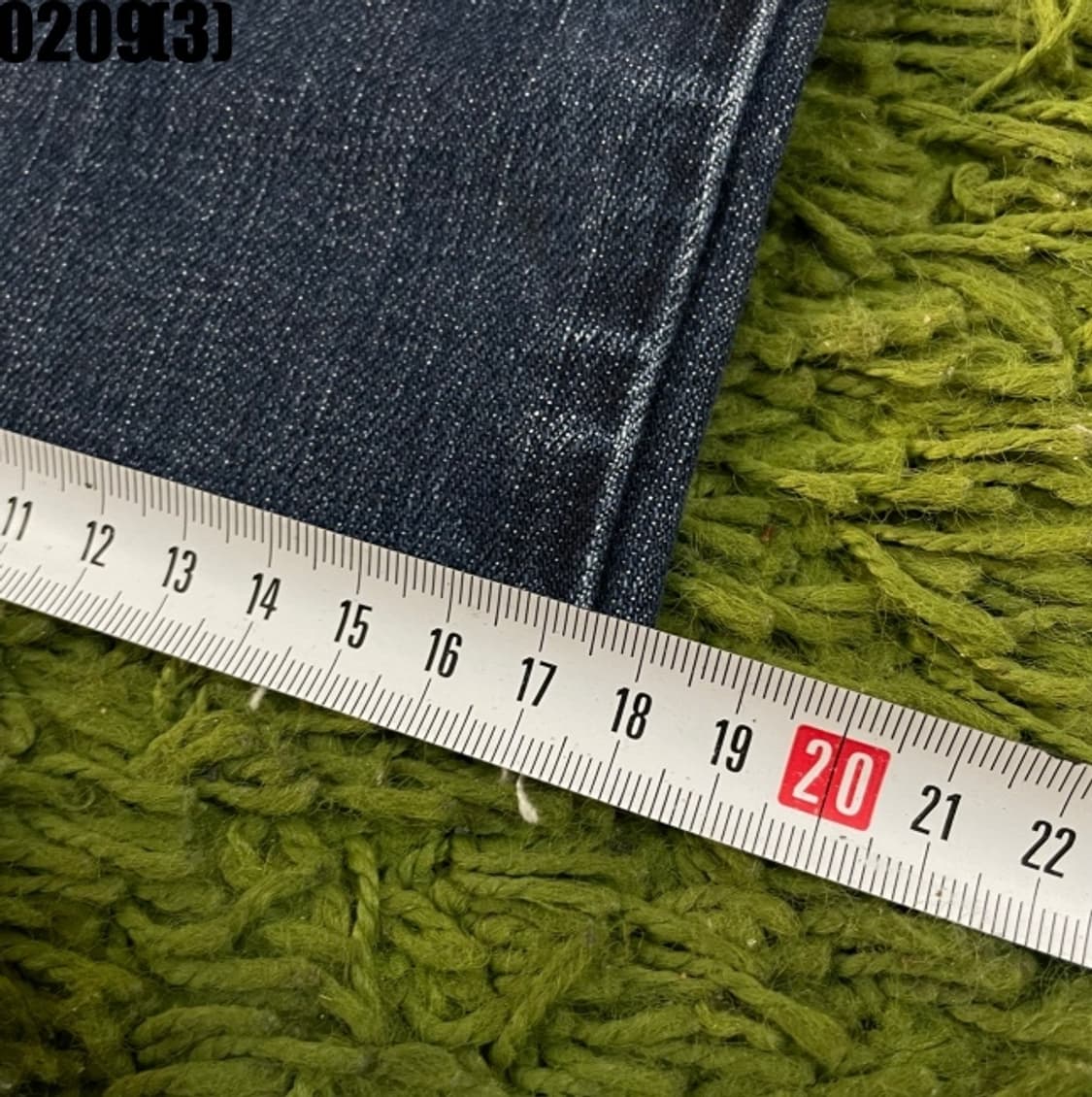 리바이스 511 청바지 상품이미지8