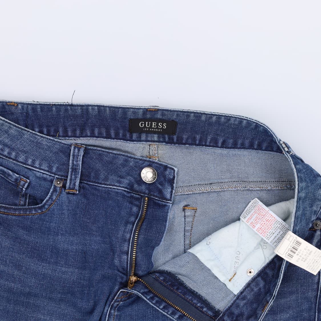 34 게스 데님팬츠 청바지 0324H1 상품이미지3