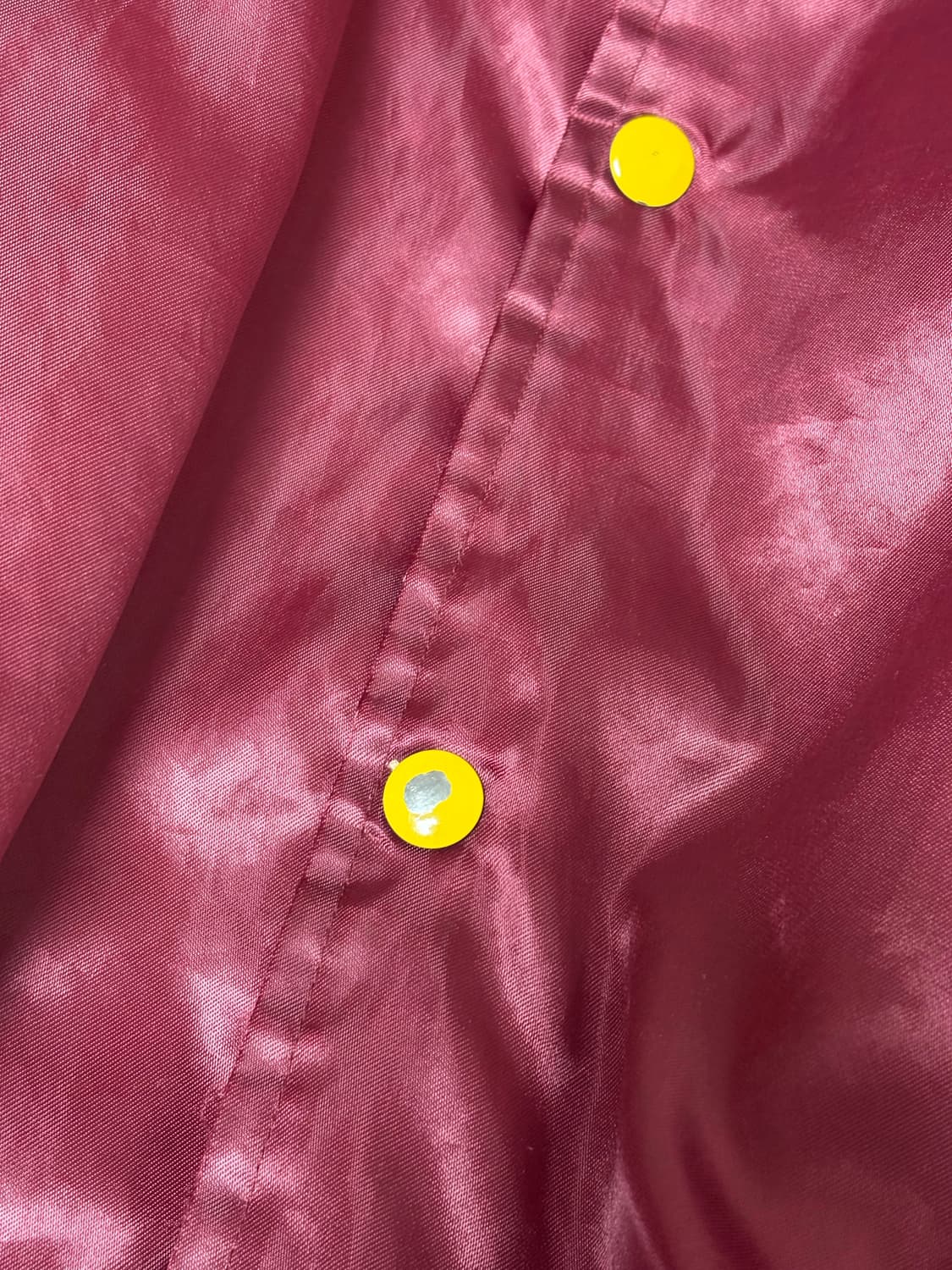 미국 NFL 워싱턴 커맨더스(레드스킨스) 90’s 공용 스타디움 점퍼 상품이미지6