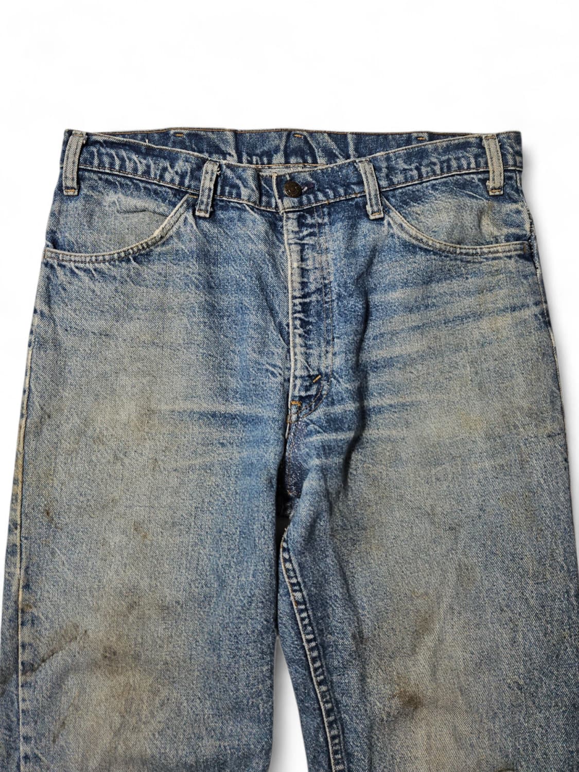 1970's 리바이스 646 벨바텀 부츠컷 36 상품이미지2