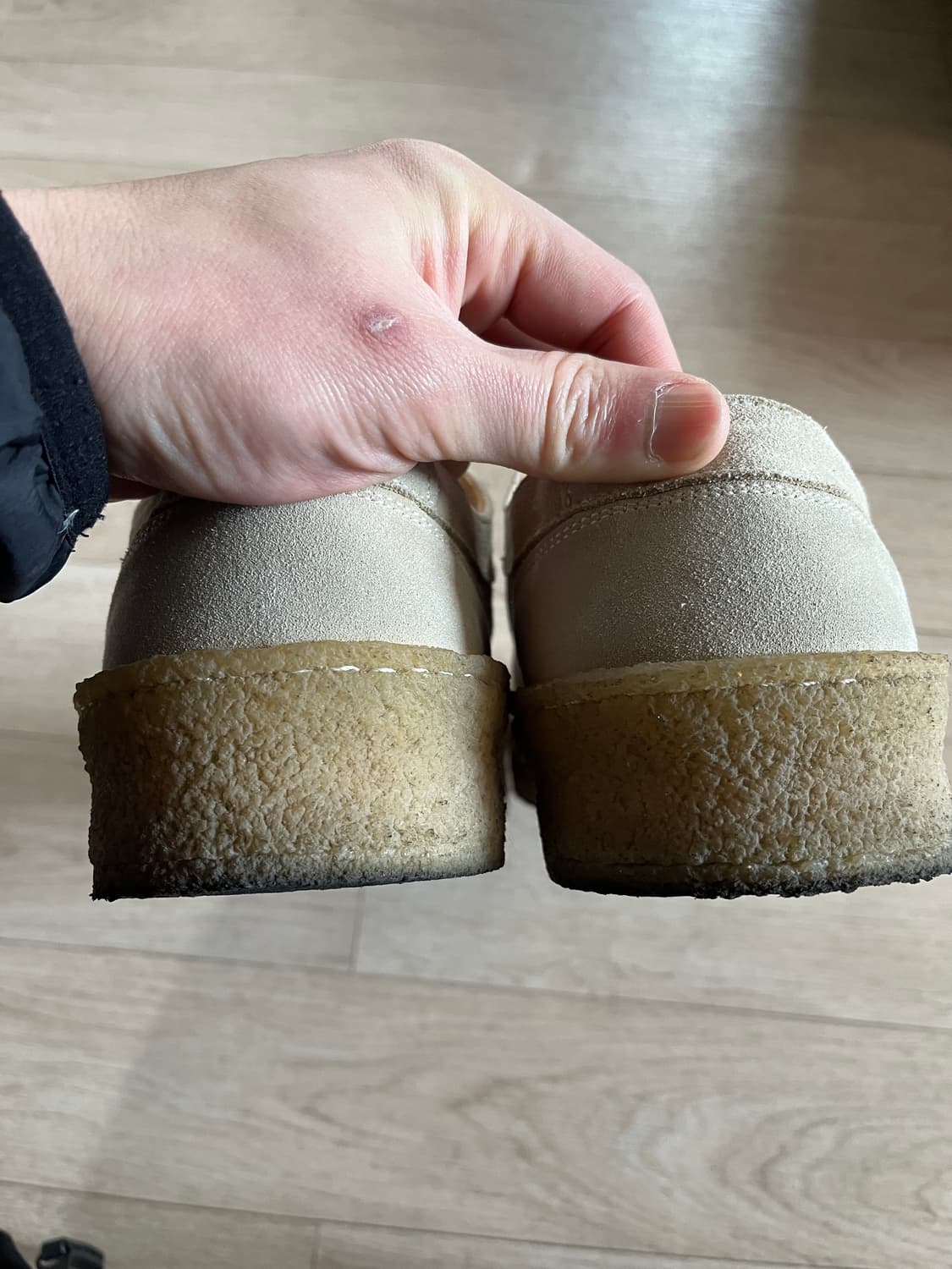 로스트가든 유니폼 크레페 더비 상품이미지5