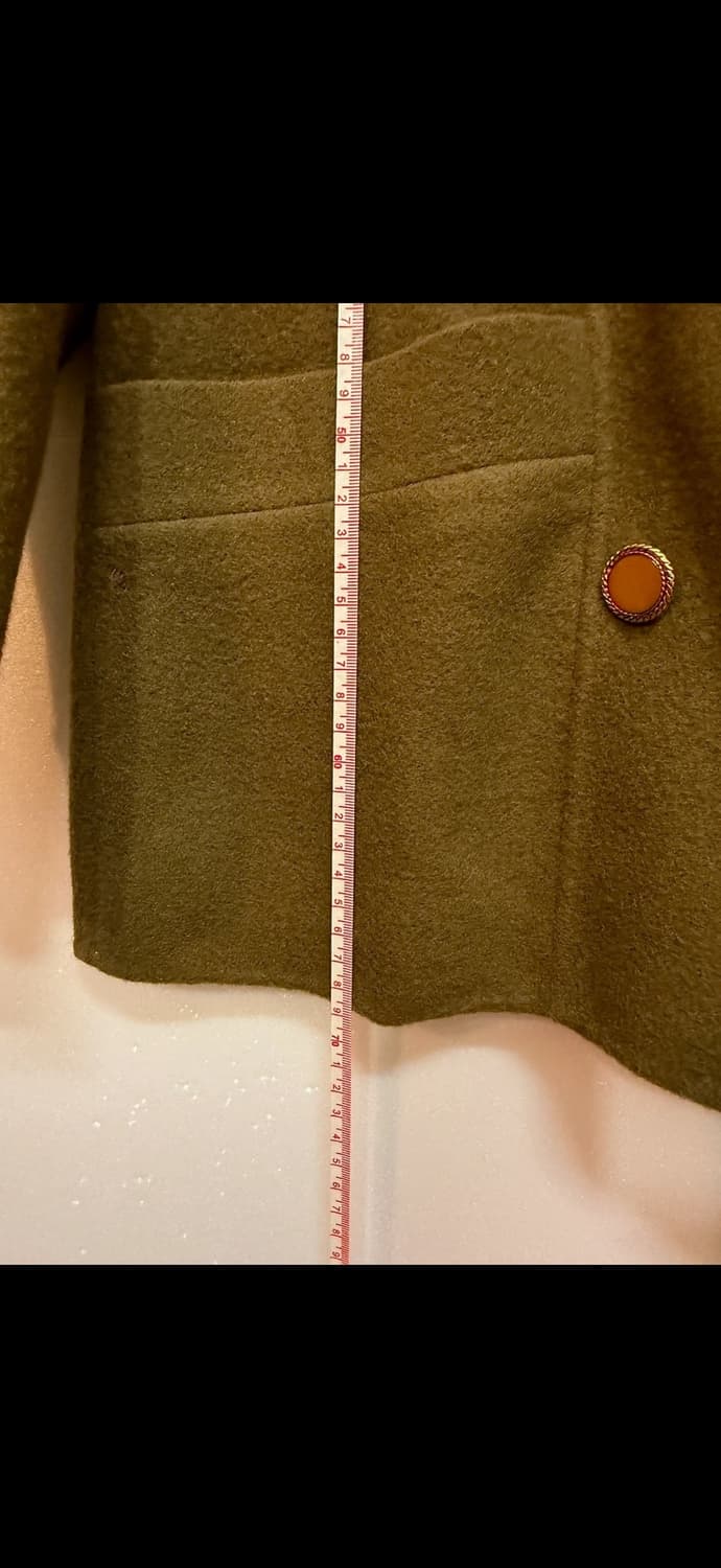 버버리 BURBERRYS 테일러드 재킷 더블 버튼 블레이저 상품이미지9