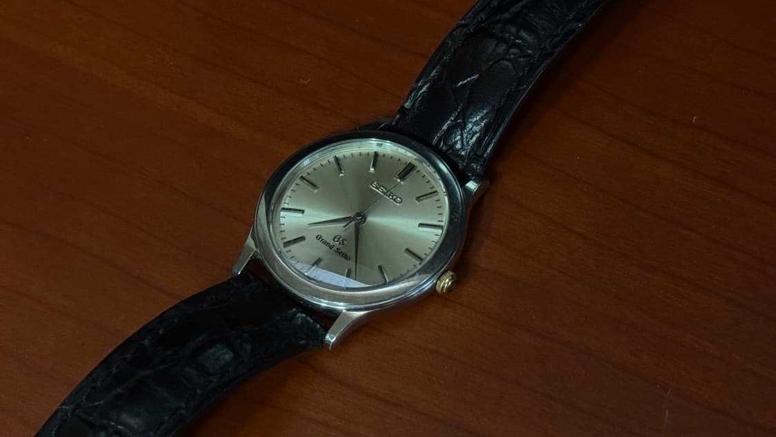 그랜드 세이코 9581-7020 논데이트 쿼츠 상품이미지1