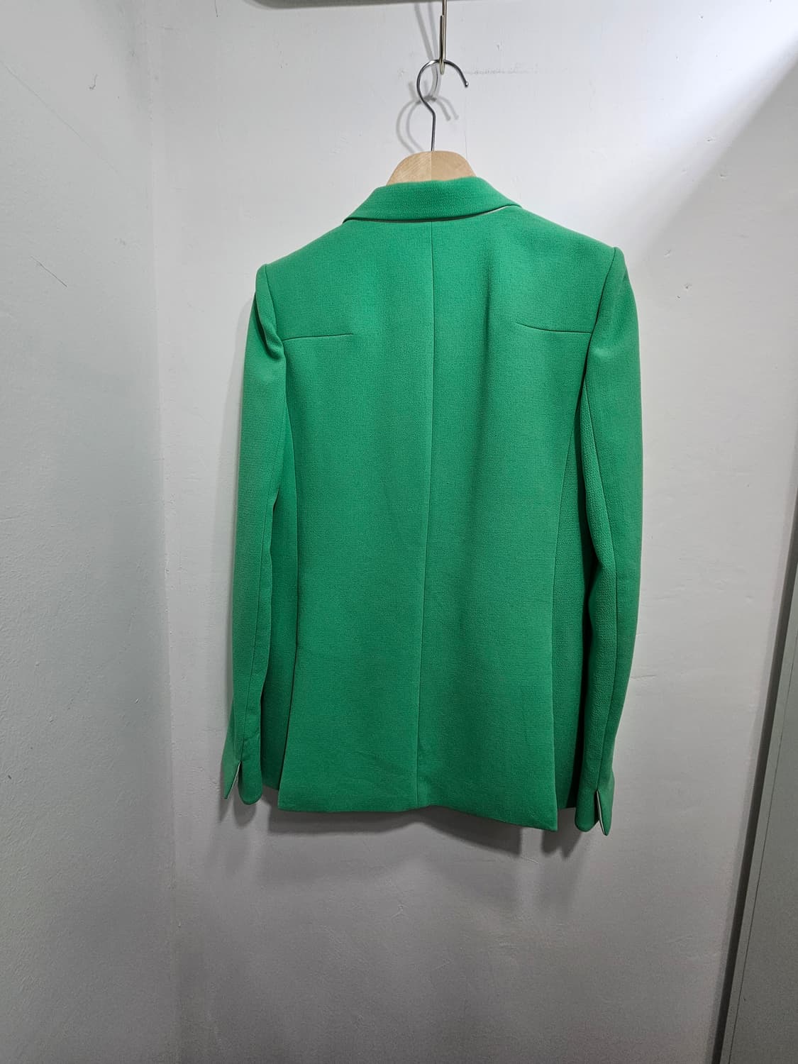 EnC 그린컬러 더블버튼 자켓  상품이미지10