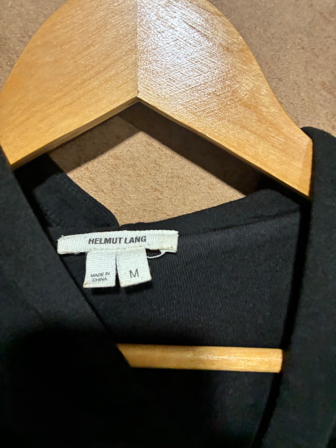 헬무트랭 사선집업 후디드 자켓 상품이미지3