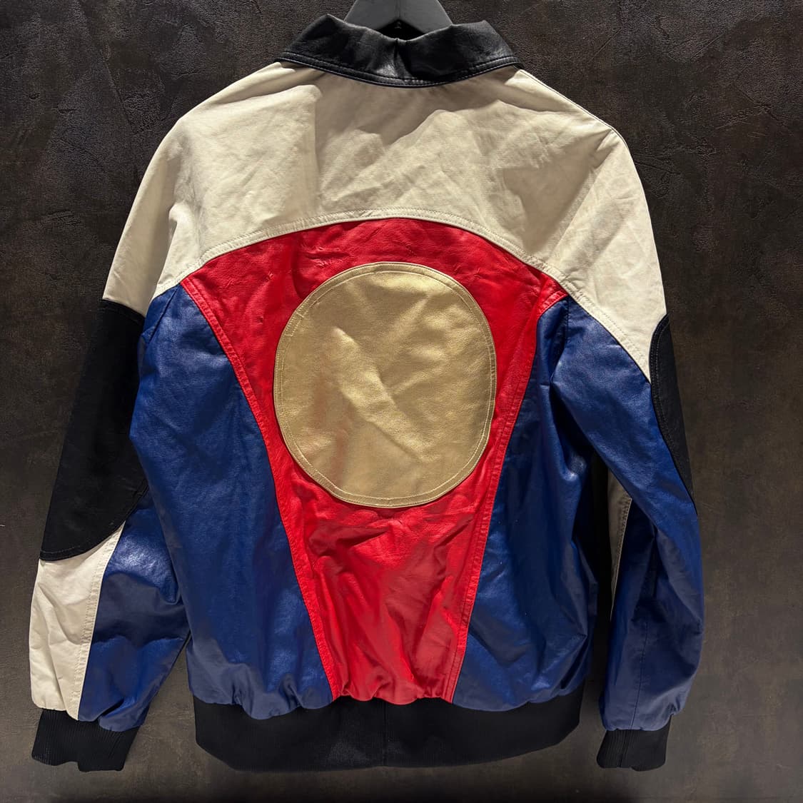 빈티지 가죽자켓 상품이미지2