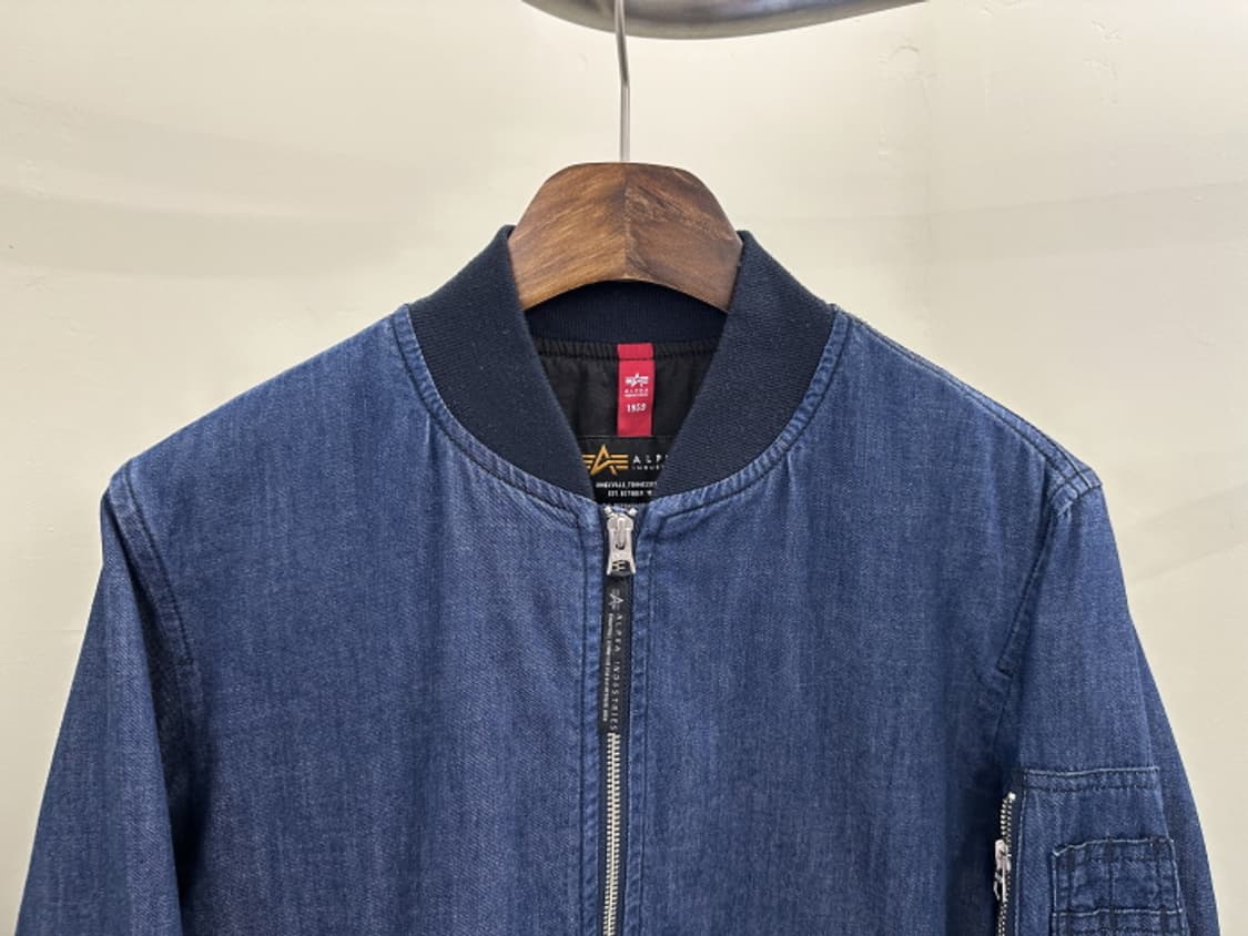 ALPHA INDUSTRIES (M) 상품이미지3