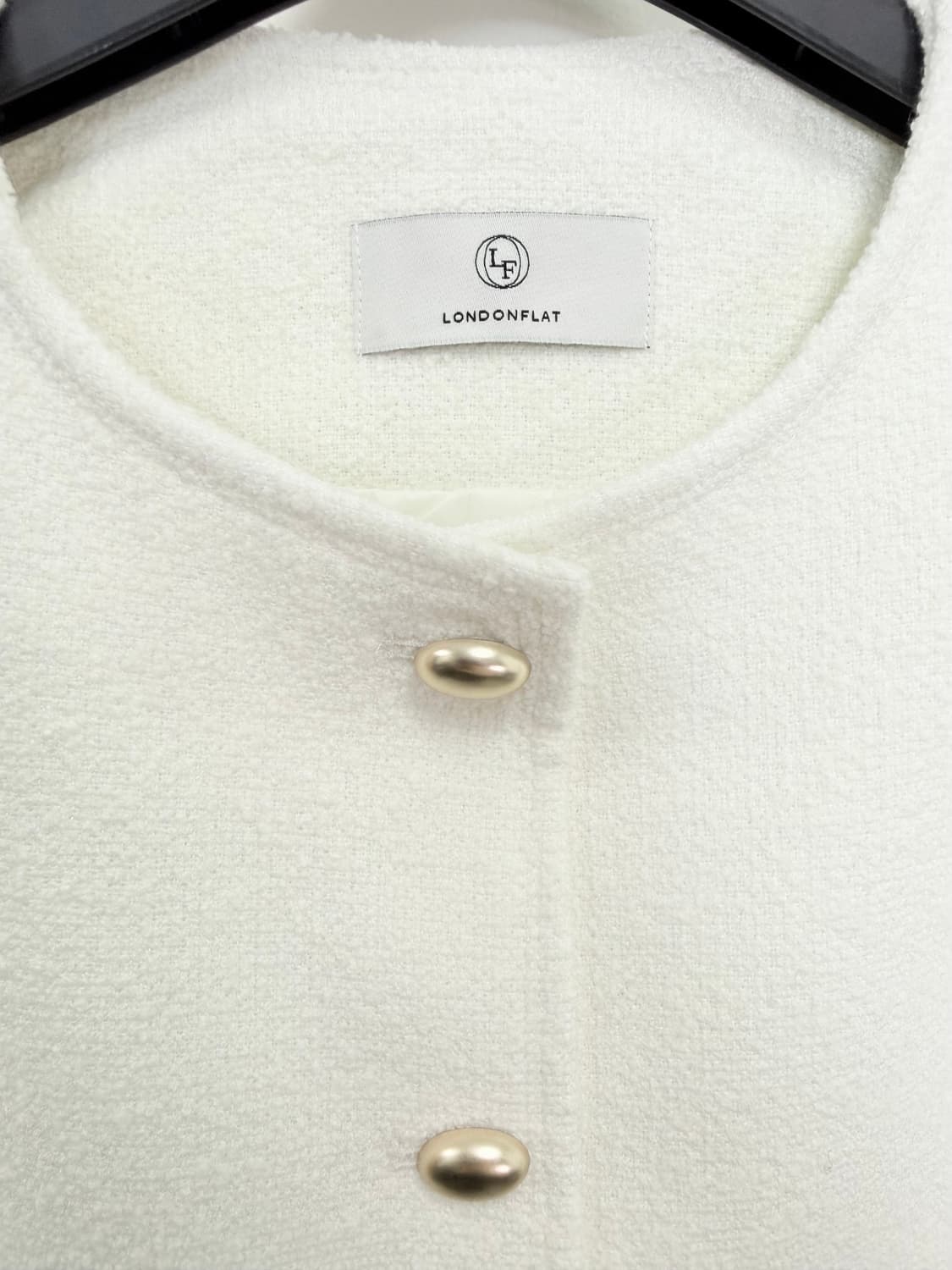 런던플랏 트위드 자켓 상품이미지4