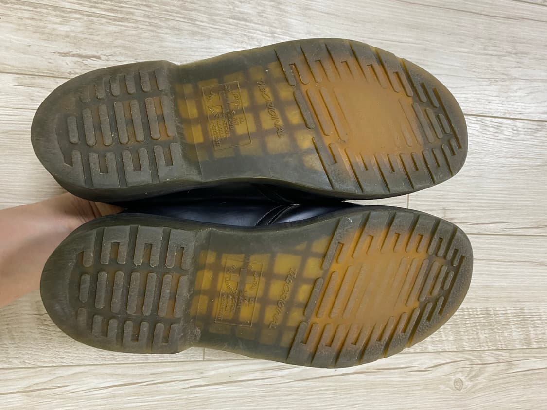 닥터마틴 1461 3홀 스무스 270 상품이미지7