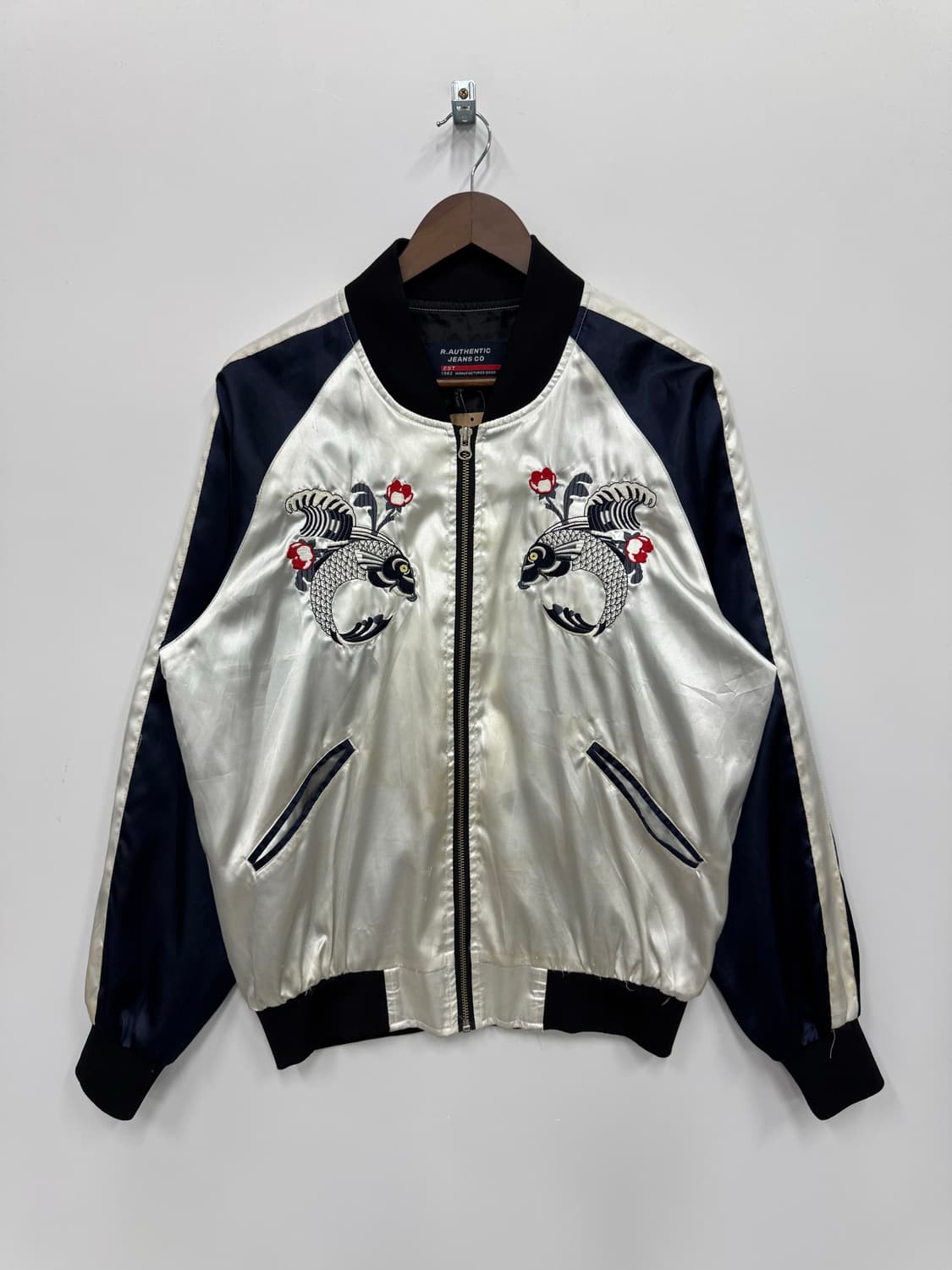 R.AUTHENTIC JEANS CO 스카쟌 상품이미지1