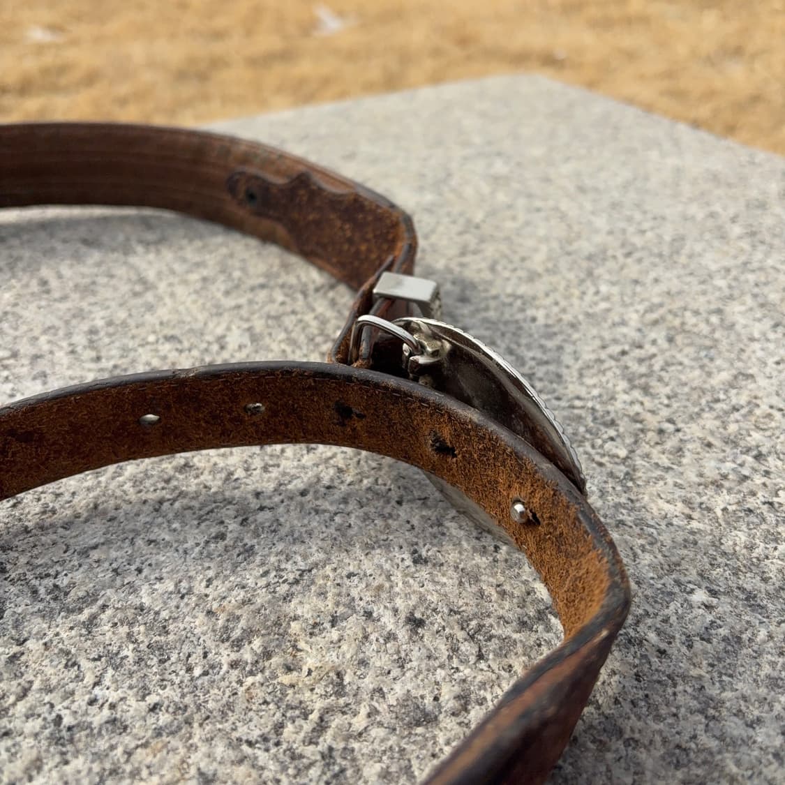 불 & 카우보이 모티브 웨스턴 버클 상품이미지8