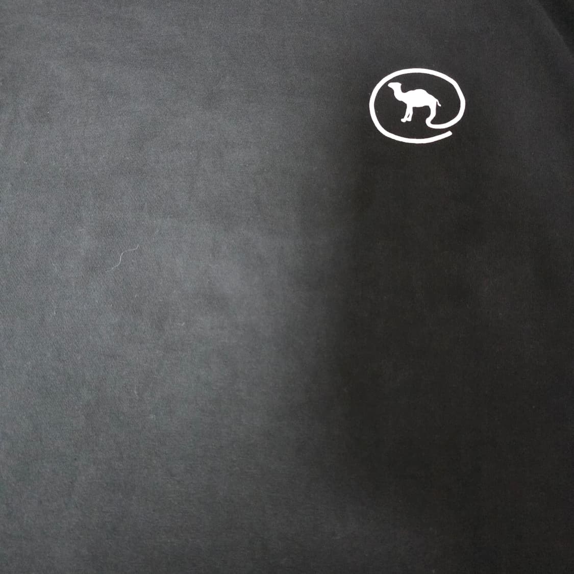 [XL] 90s 카멜 where it's @ 빈티지 티셔츠 ver 엘살바 상품이미지4