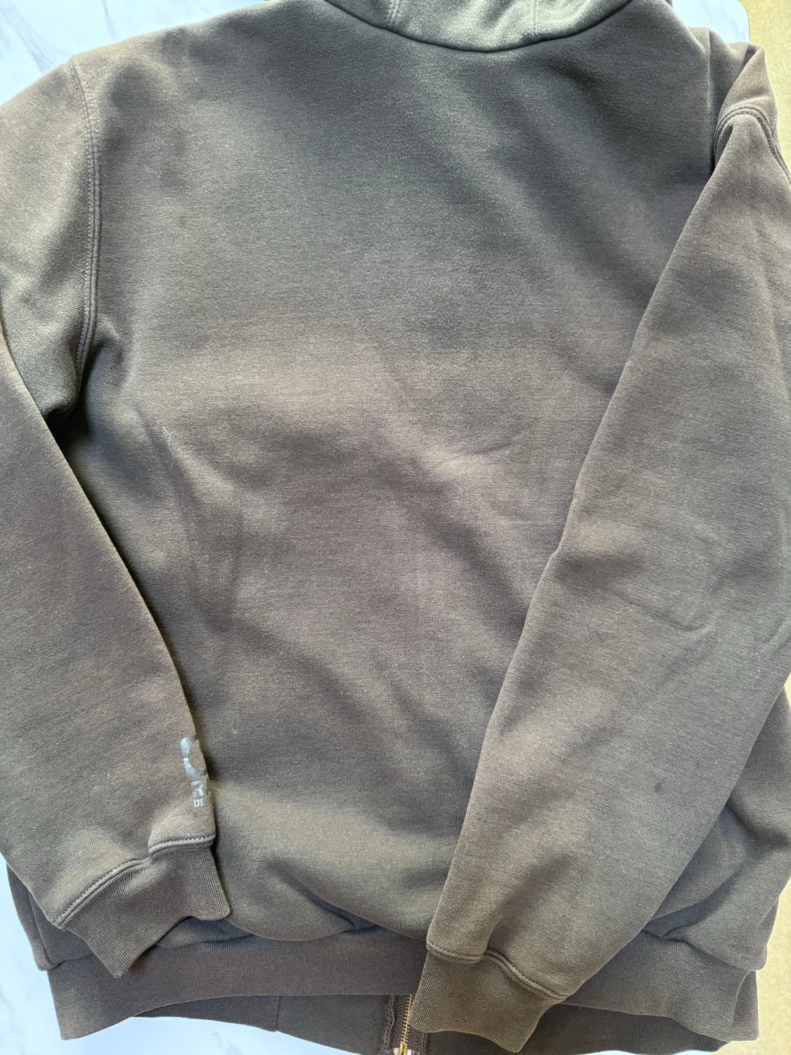 [L] 칼하트 후드집업 상품이미지2