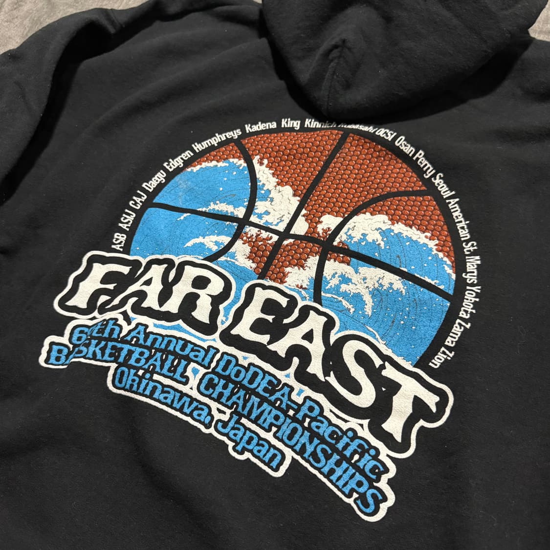 EcoSmart Pull-over hood shirts 상품이미지5