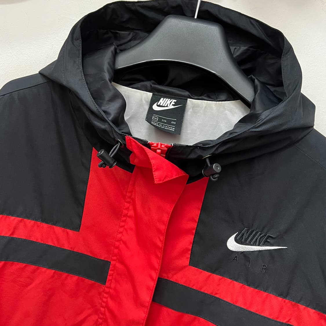 나이키 NSW 에어 우븐 바람막이 아노락 2XL 상품이미지3