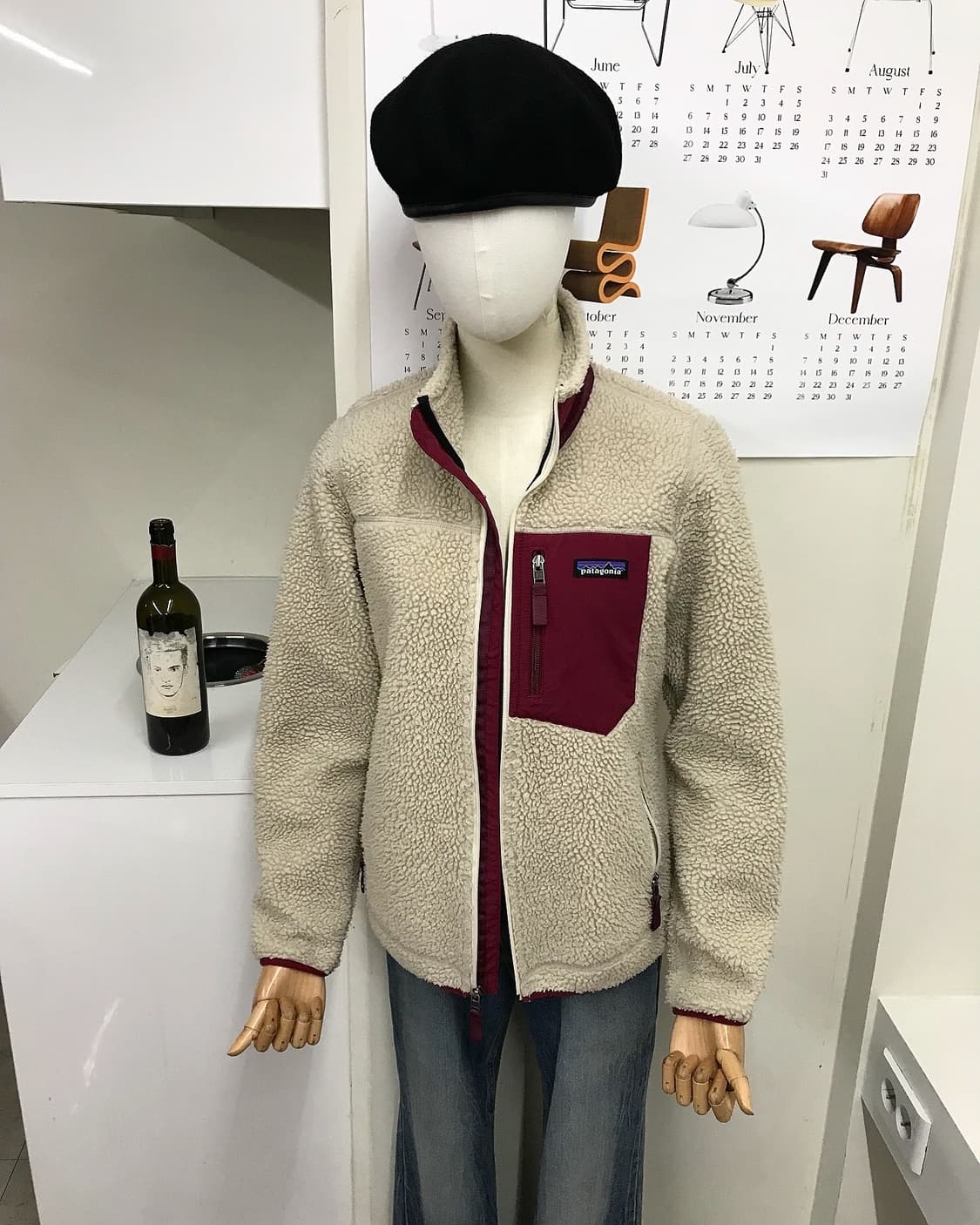 파타고니아 후리스 자켓 상품이미지6