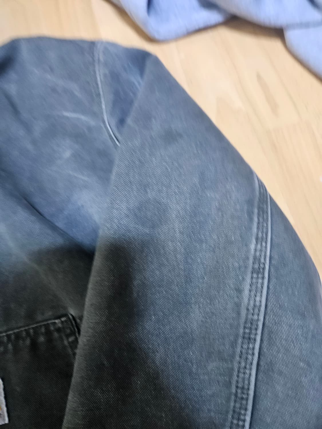 2000s 칼하트 덕 액티브 YYJj140 모스그린 Y06 MOS XL 상품이미지3