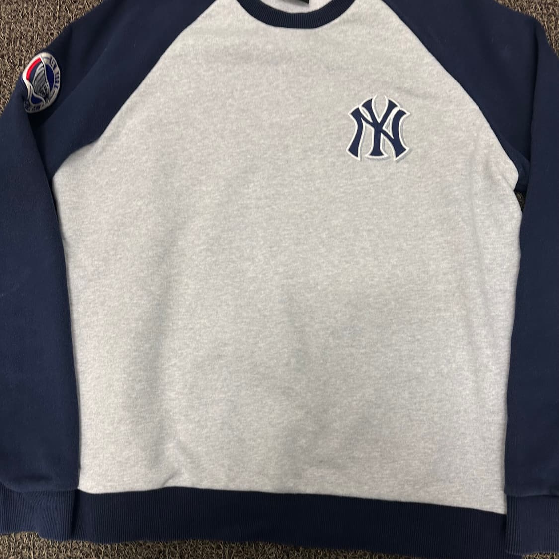 MLB 엠엘비 나그랑 긴팔티셔츠 맨투맨 110(2XL) 상품이미지3