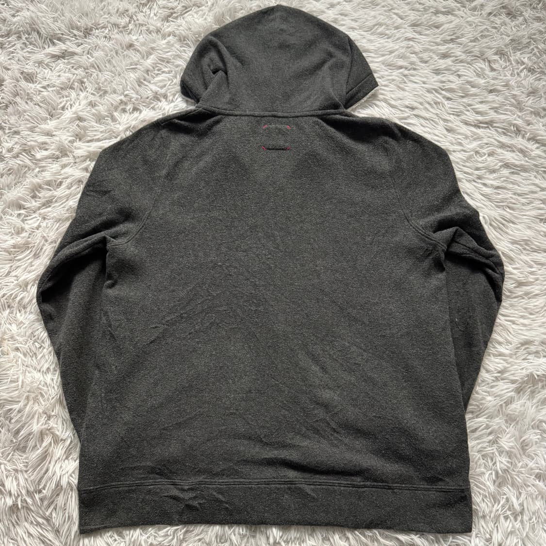 HARVARD COLLEGE 일본빈티지 y2k 후드집업 모리걸 노드 xl 상품이미지3