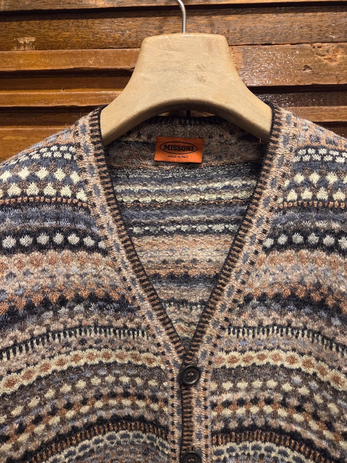 미쏘니 카디건 상품이미지4