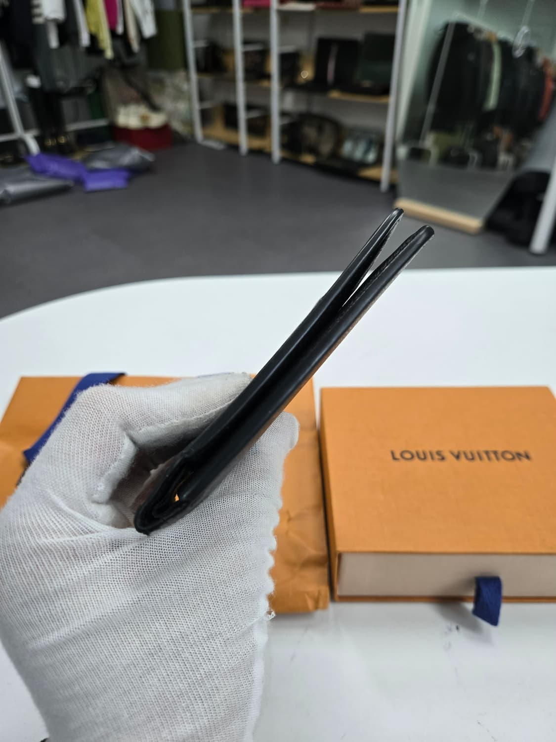 [50%세일] 루이비통 이클립스 반지갑 상품이미지4