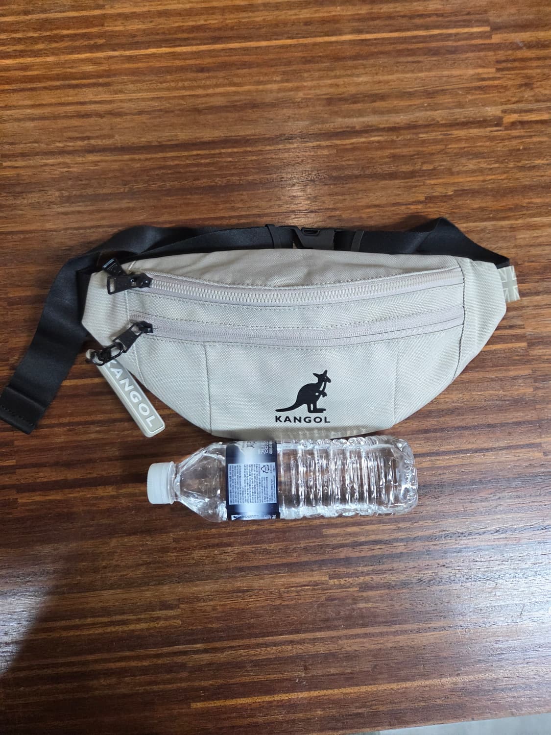 캉골 웨이스트백 크로스백  상품이미지6