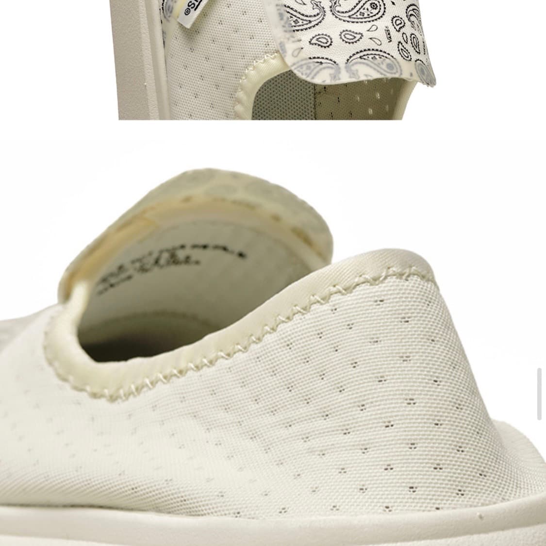 반스 컴피쿠시 반다나 마쉬멜로우 260 상품이미지4