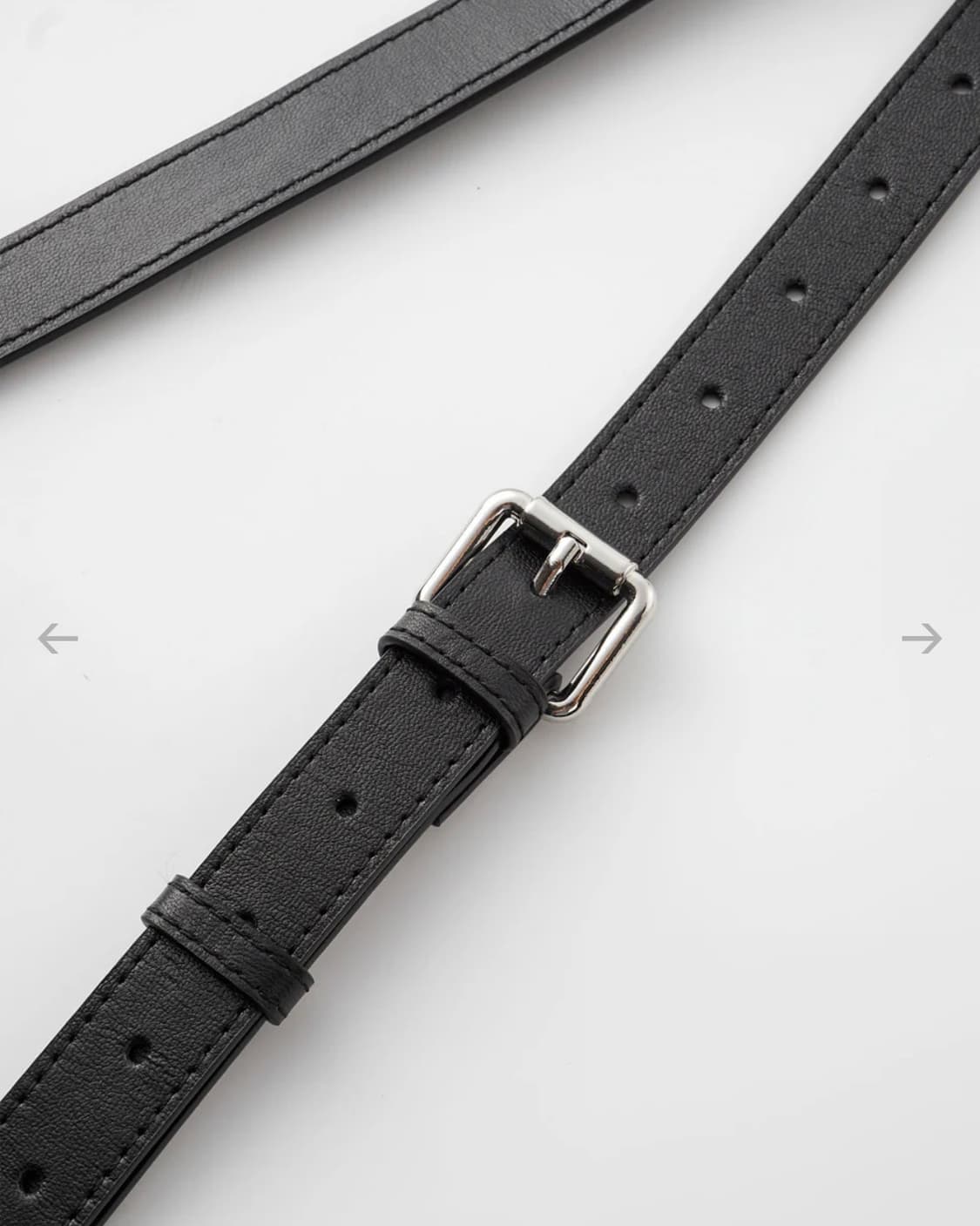 펑첸왕 25fw BAMBOO CYLINDER 크로스백 미듐 상품이미지6