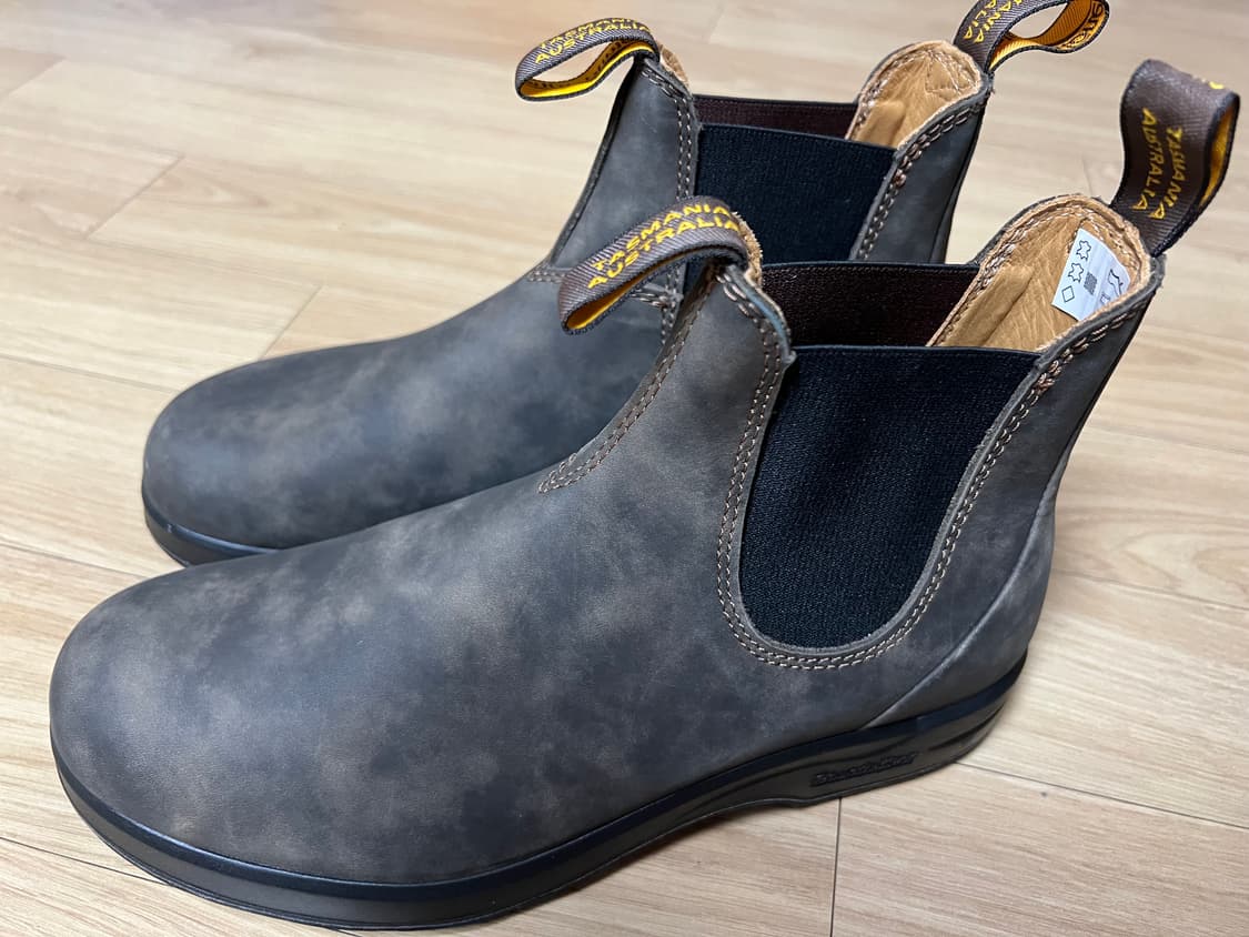 블런드스톤 올터레인 러스틱 브라운  상품이미지3