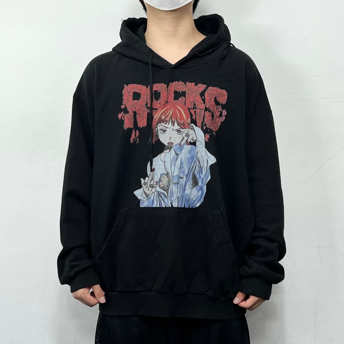 선데이 오프 클럽 20ss Riot Grrrl Hoodie 상품이미지1