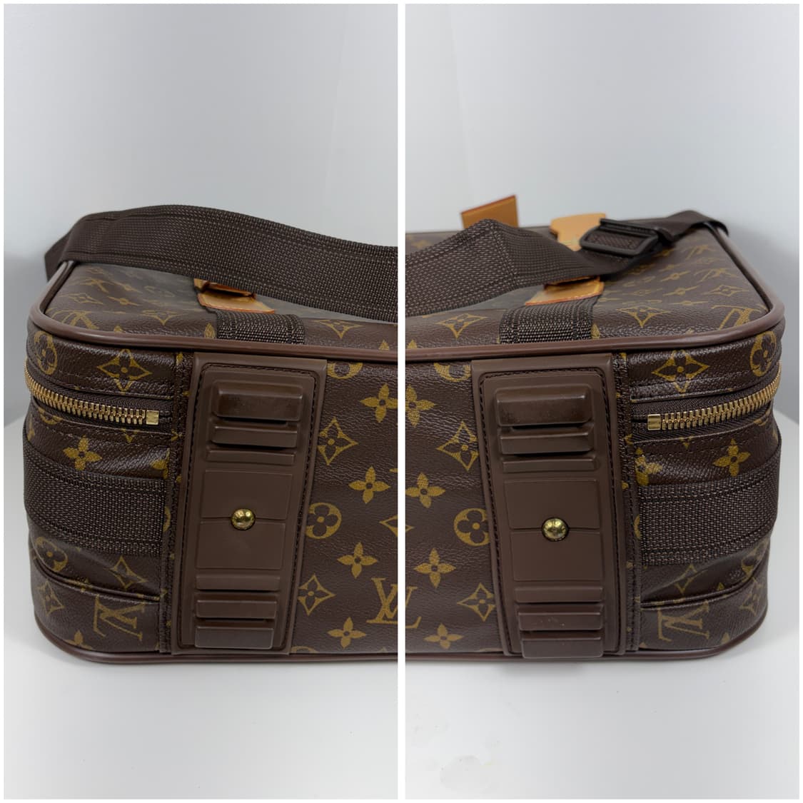 루이비통 M23356 새틀라이트53 보스턴백 상품이미지9