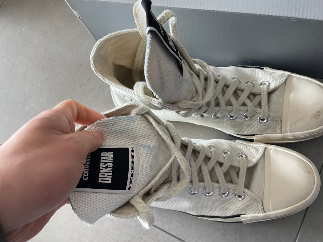 컨버스 다크쉐도우 척70 하이 (270) 상품이미지3