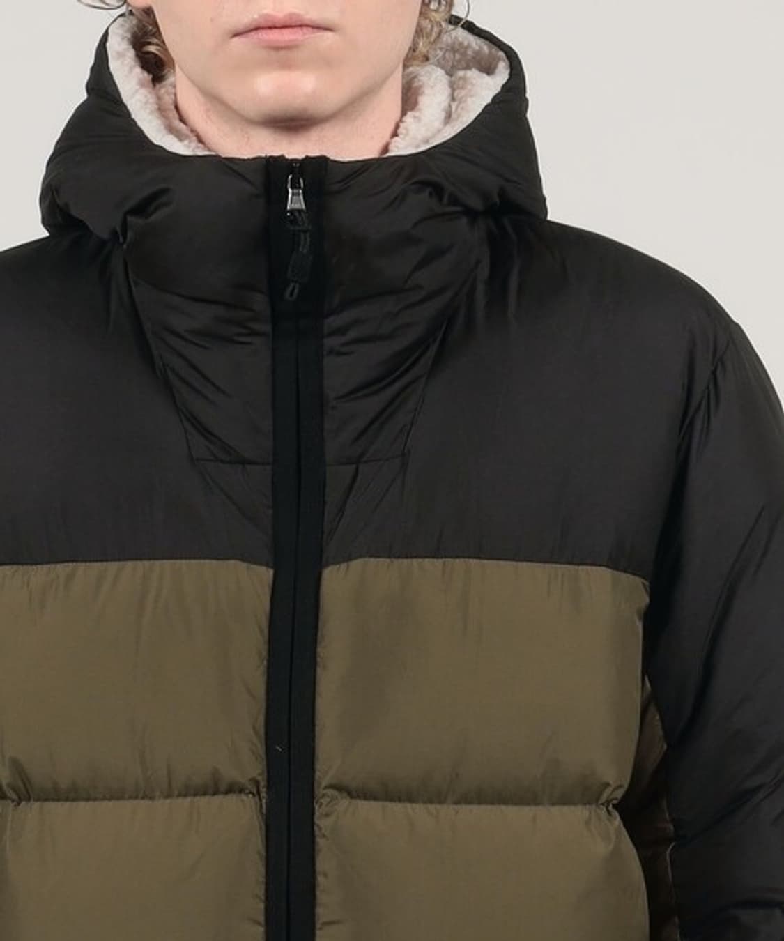 (정품/새상품) 제임스펄스 요세미티 라인 남성 구스 다운 패딩 파카 상품이미지8