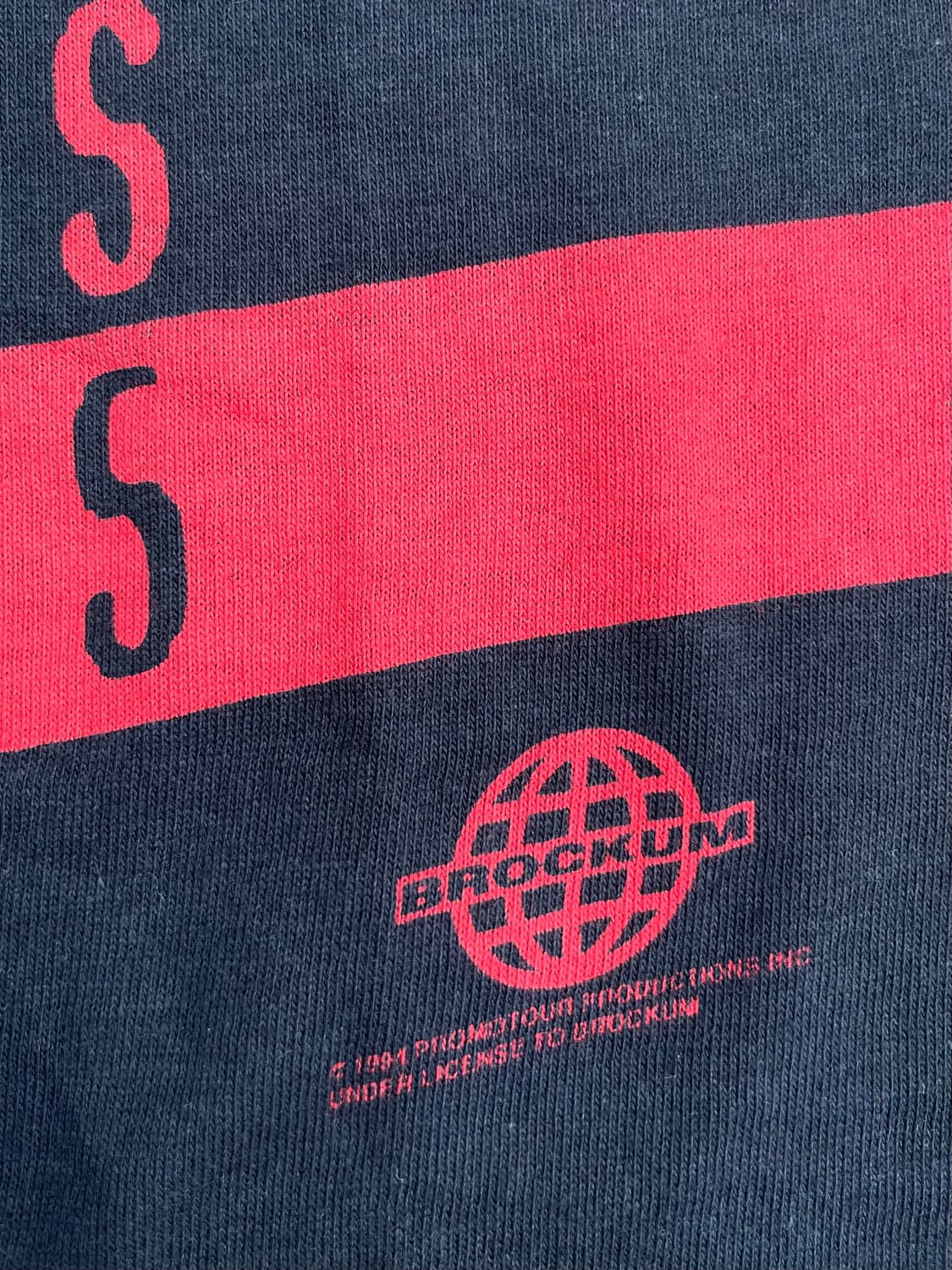 90s VooDooLounge Tour Satan T-shirt 상품이미지5