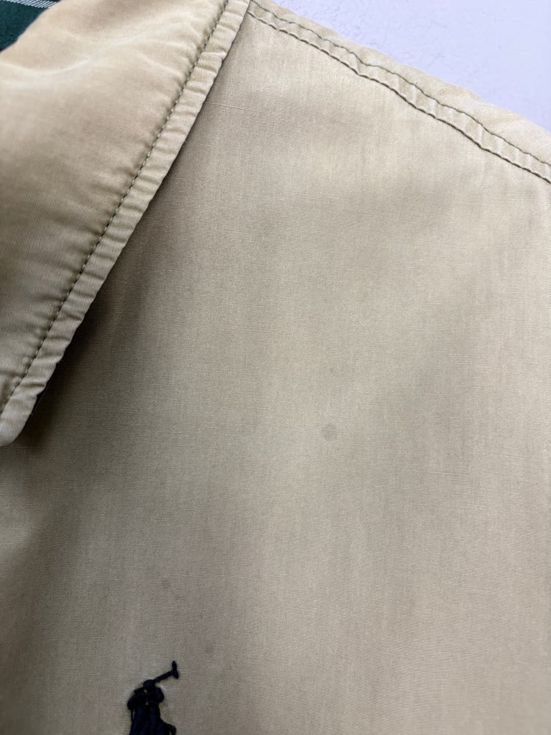 폴로랄프로렌 포니로고 바이스윙 블루종자켓 A3812 상품이미지8