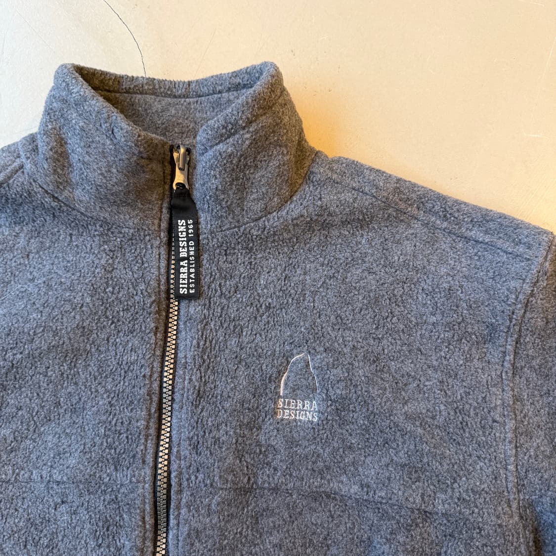 시에라 디자인 플리스 자켓 상품이미지4