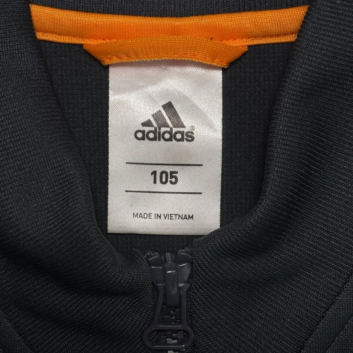 ADIDAS 레알마드리드 14-15 저지 그레이 105 상품이미지5