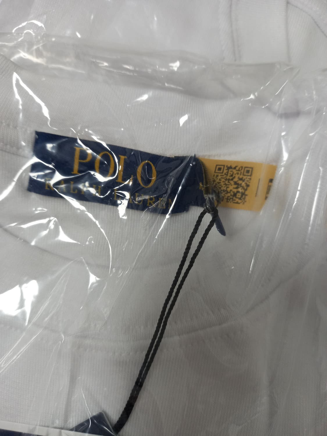 M) 폴로 롱슬리브 긴팔티 상품이미지3