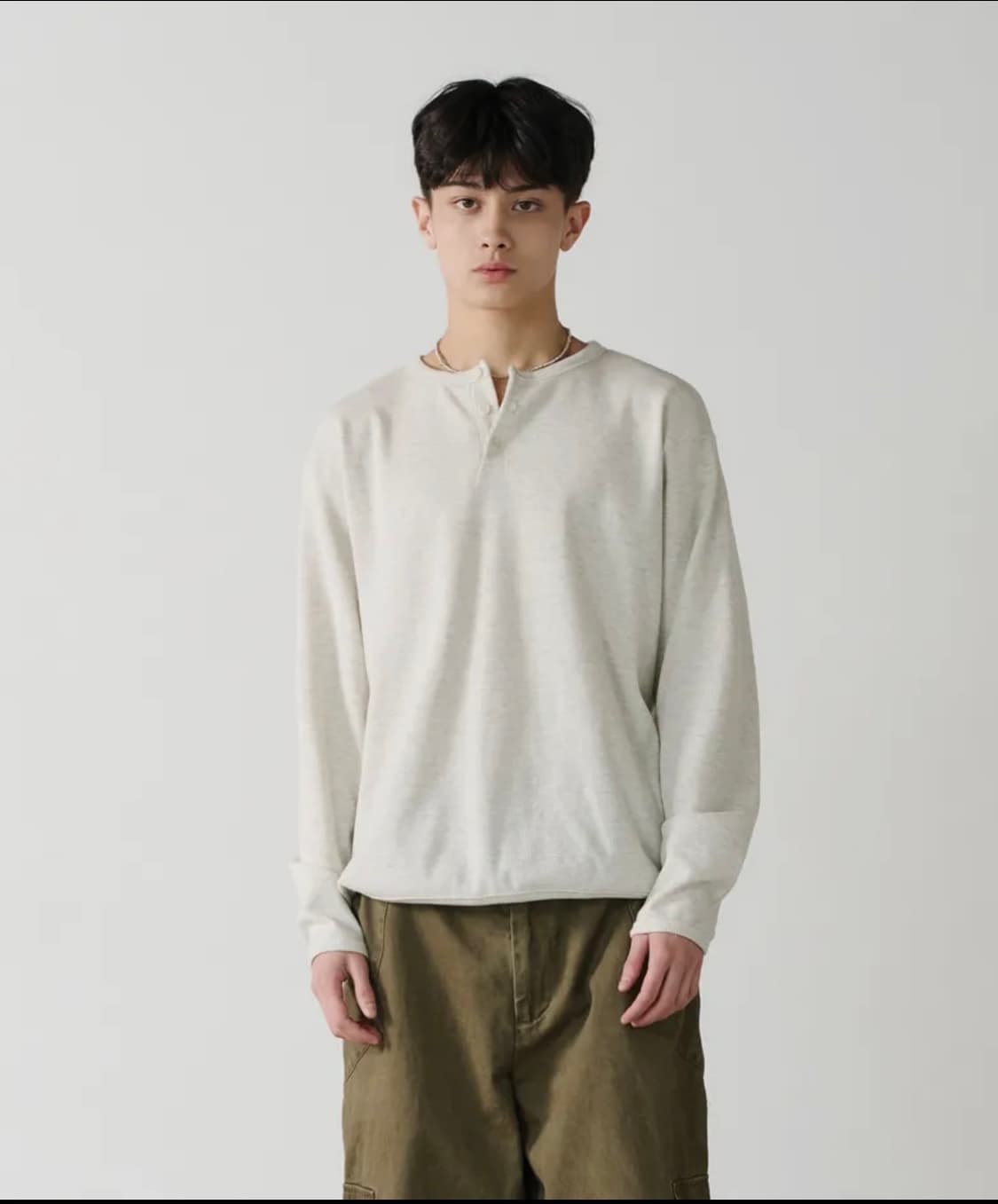 노운 파세르 헨리넥 오트밀 상품이미지3