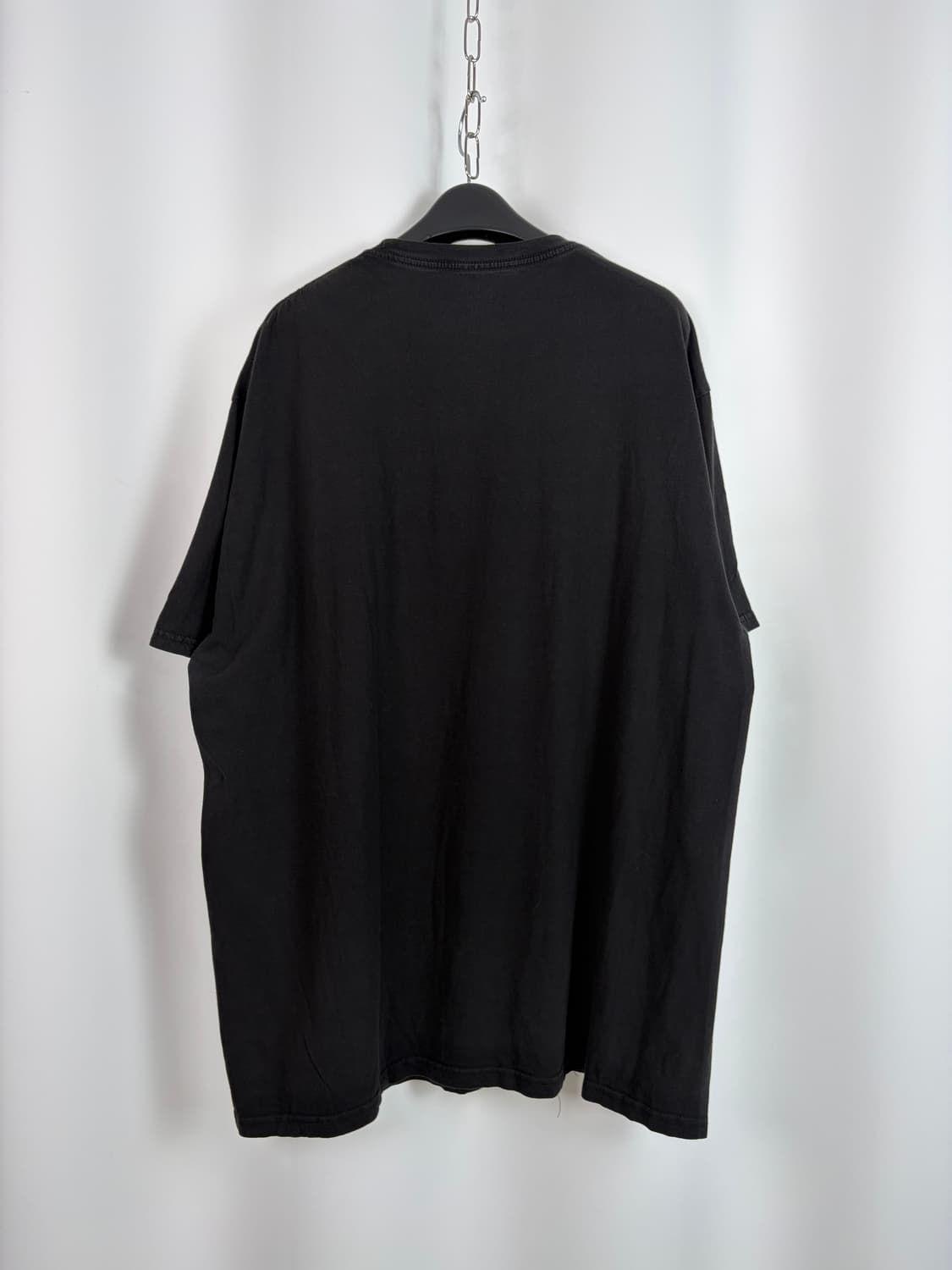 a499) 마블 블랙펜서 그래픽 반팔티셔츠 상품이미지4