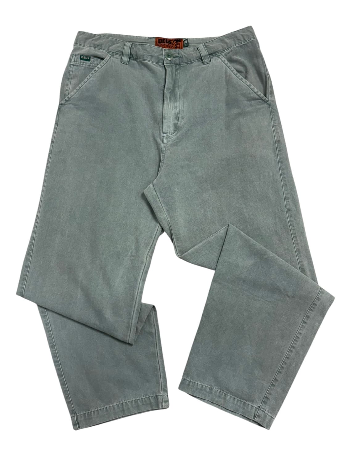 데우스 엑스 마키나 제트 레코드 데님 팬츠 상품이미지2