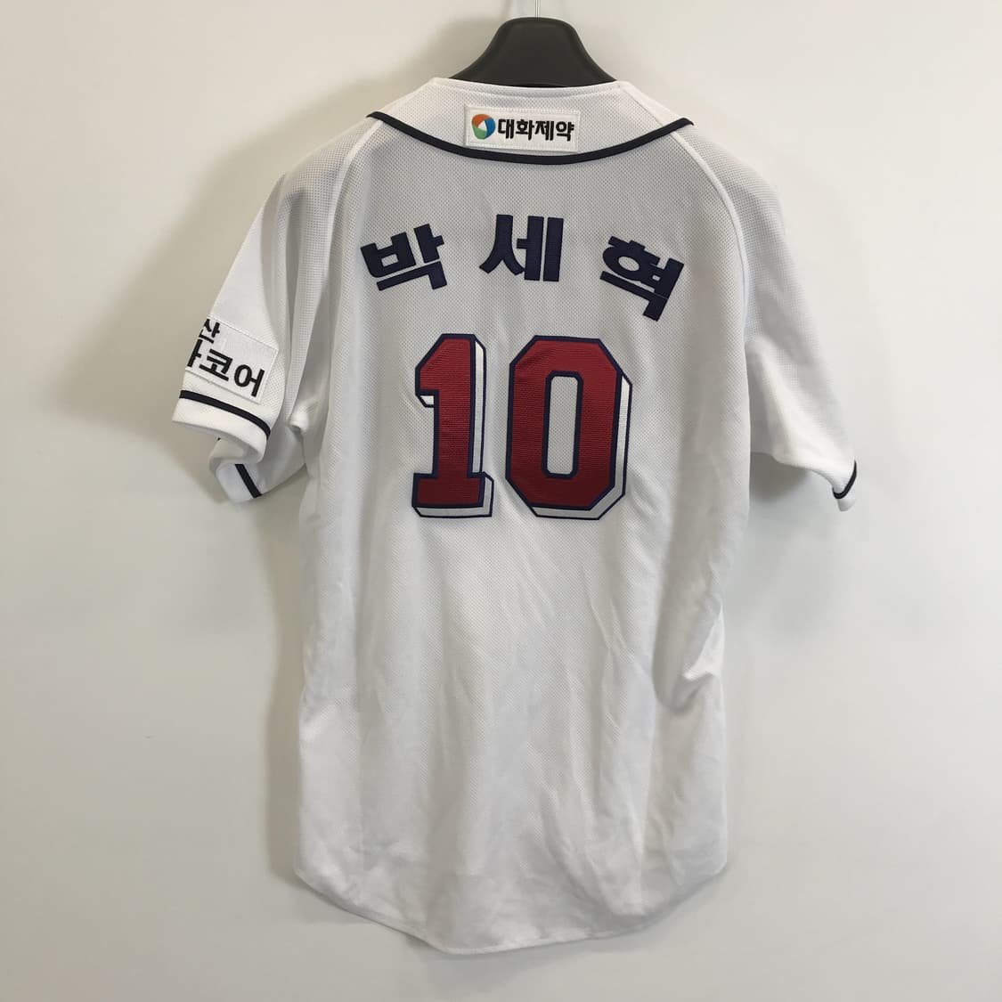 휠라 FILA 박세혁 두산베어스 유니폼 새상품 [95] 상품이미지3