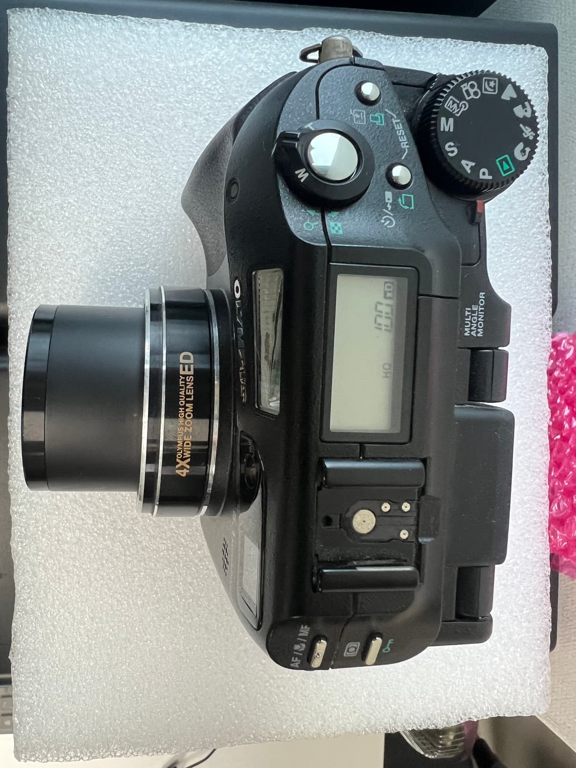 올림푸스 카메디아 C-5060 상품이미지5