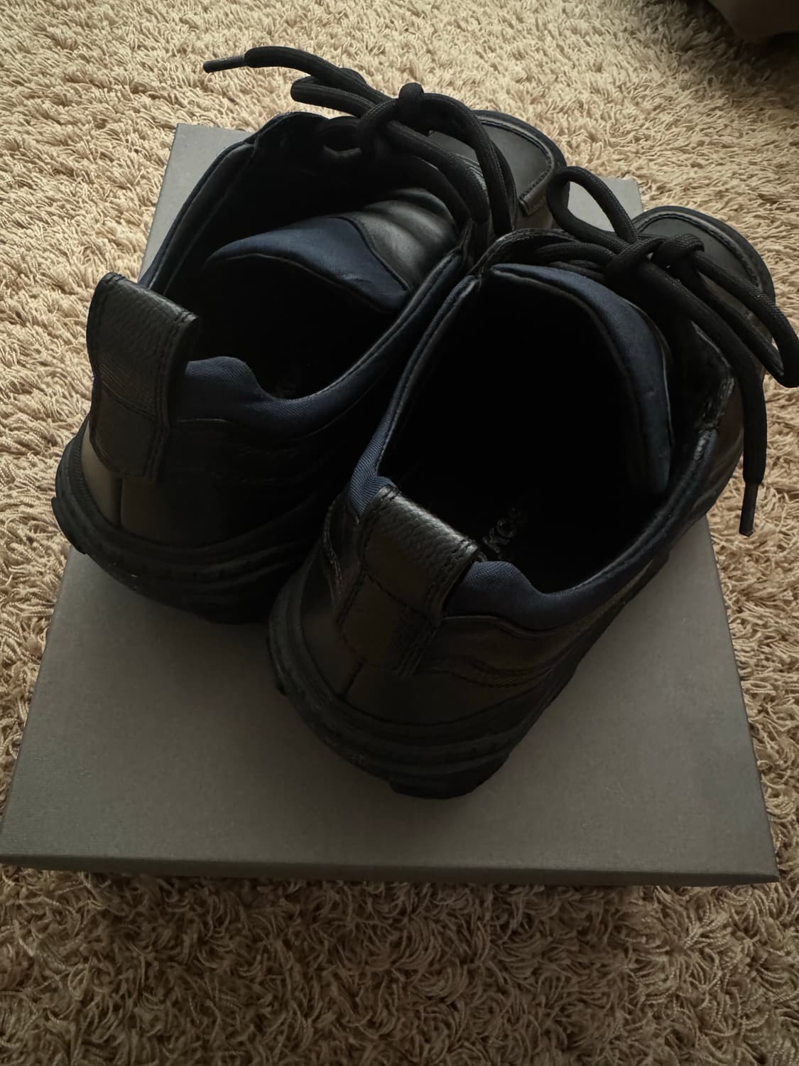 41) kiko kostadinov tonkin lace up 상품이미지2