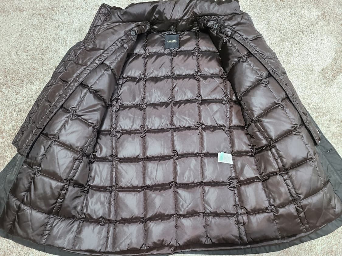 레노마 닥다운패딩 상품이미지1