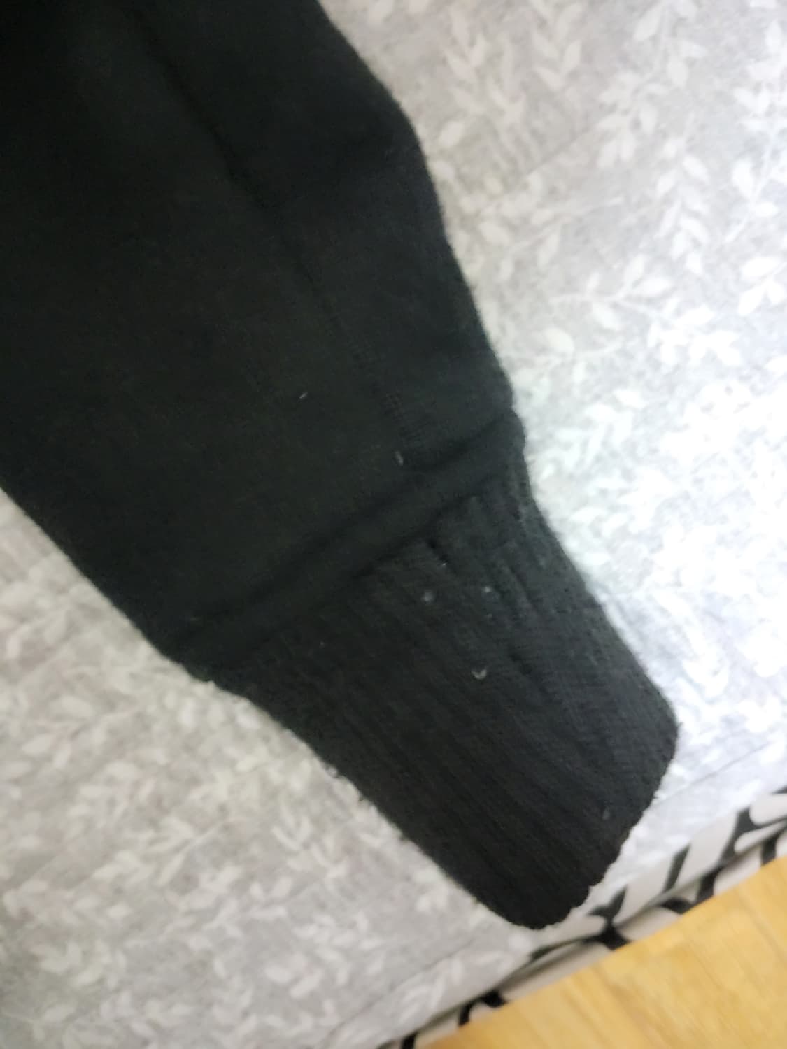 킬스타 위저보드 울 자켓 고스룩 상품이미지5