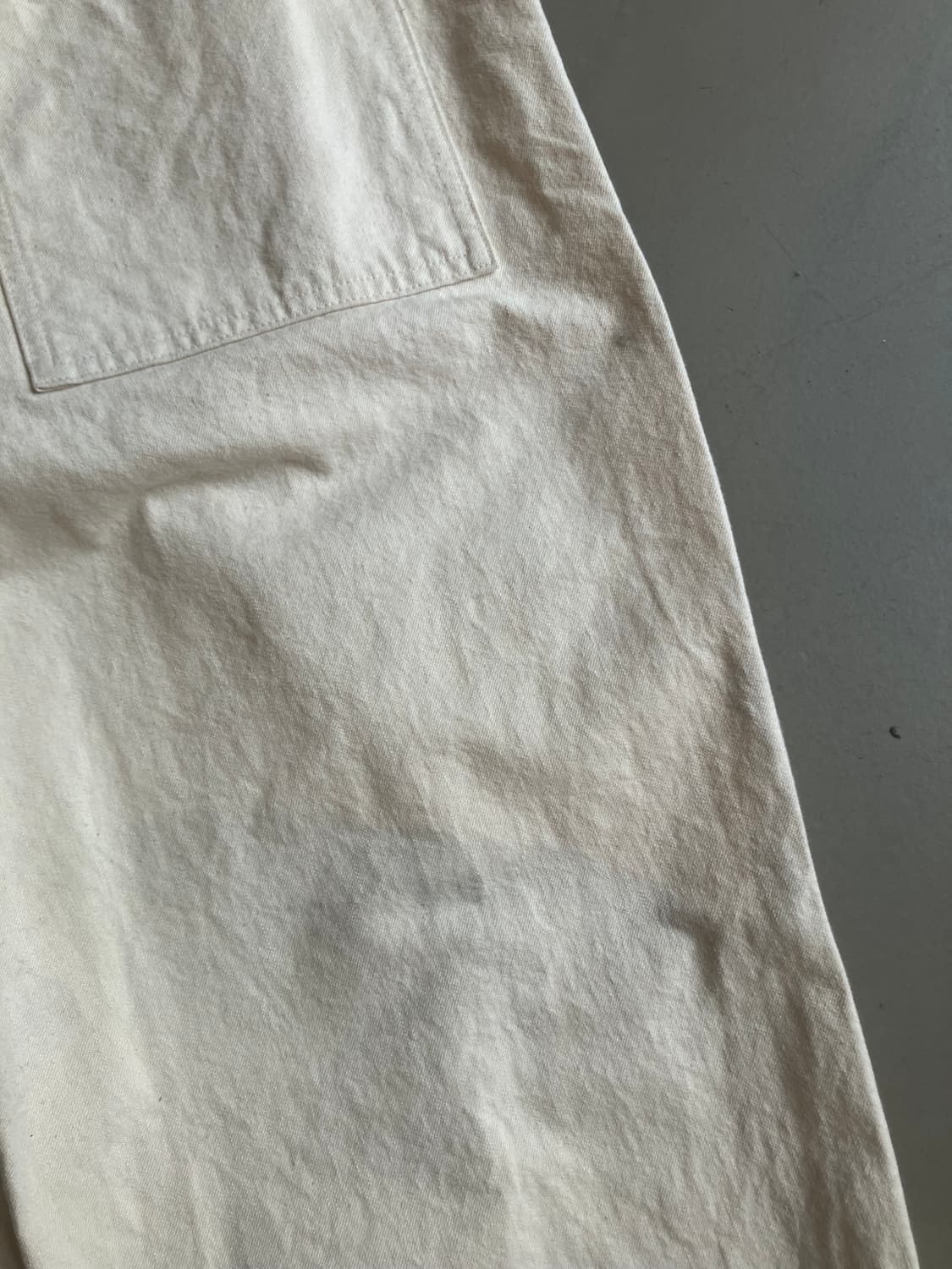 MHL 마가렛호웰 코튼 팬츠 L 상품이미지5