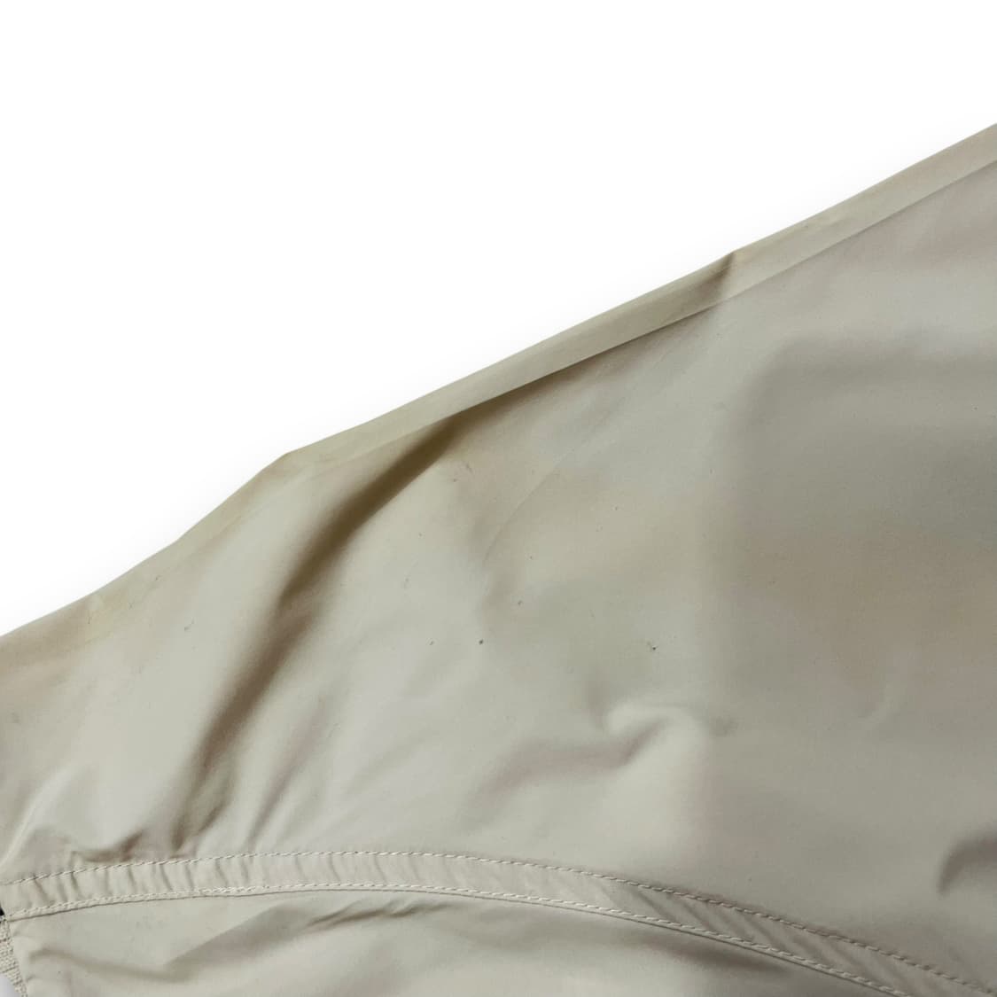 아디다스 골프웨어 하프넥 반팔 아노락 상품이미지5