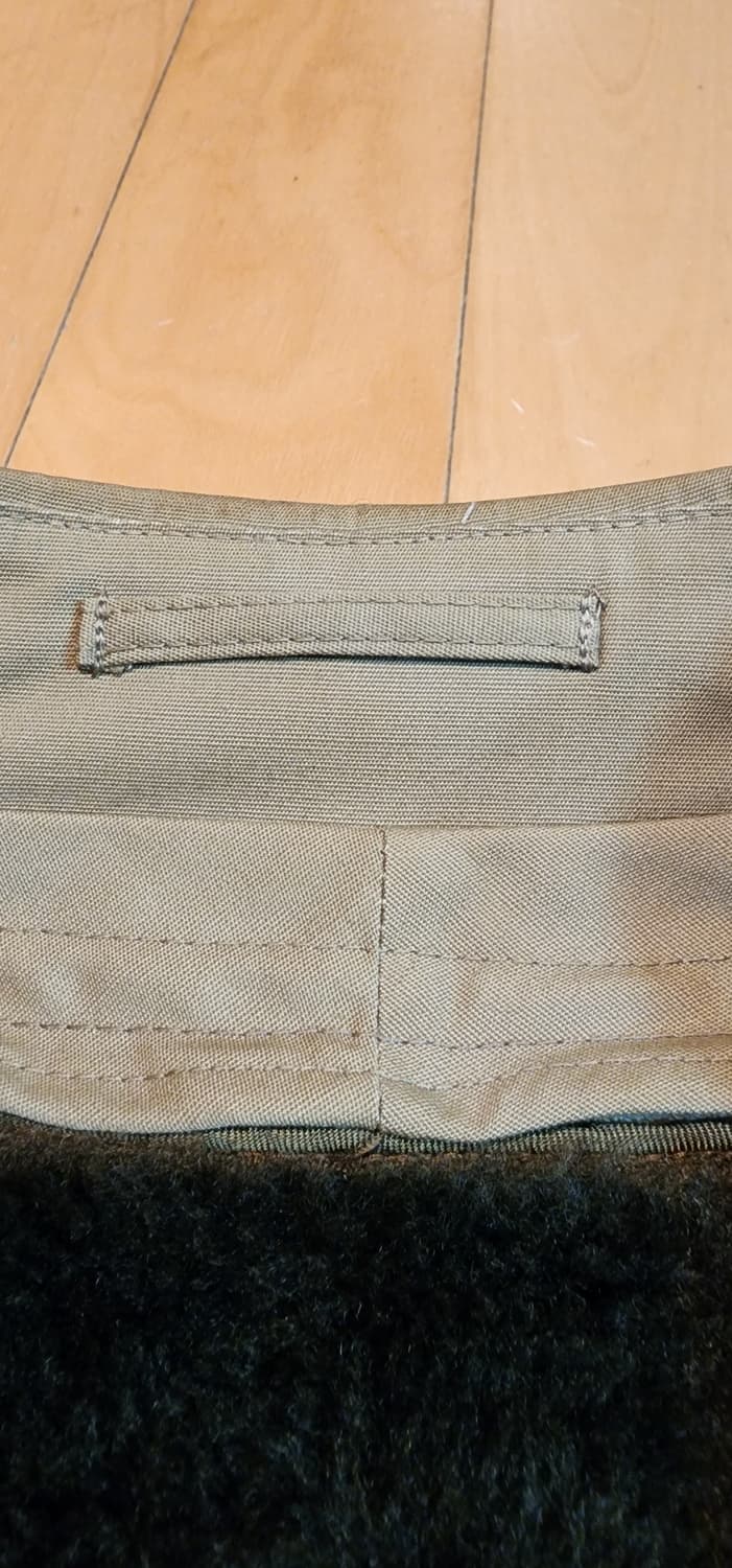 베이지 트렌치 맥코트 2XL~3XL 상품이미지6